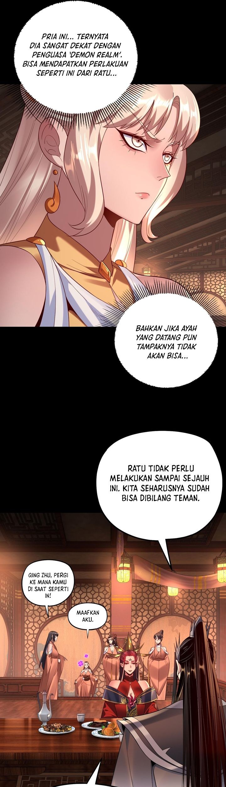 The Villain Of Destiny Chapter 187 Gambar 27