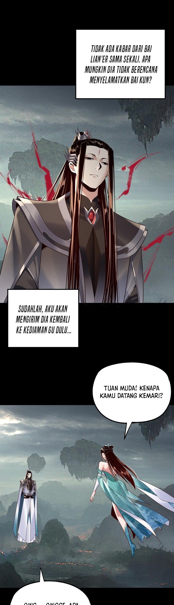 The Villain Of Destiny Chapter 187 Gambar 3