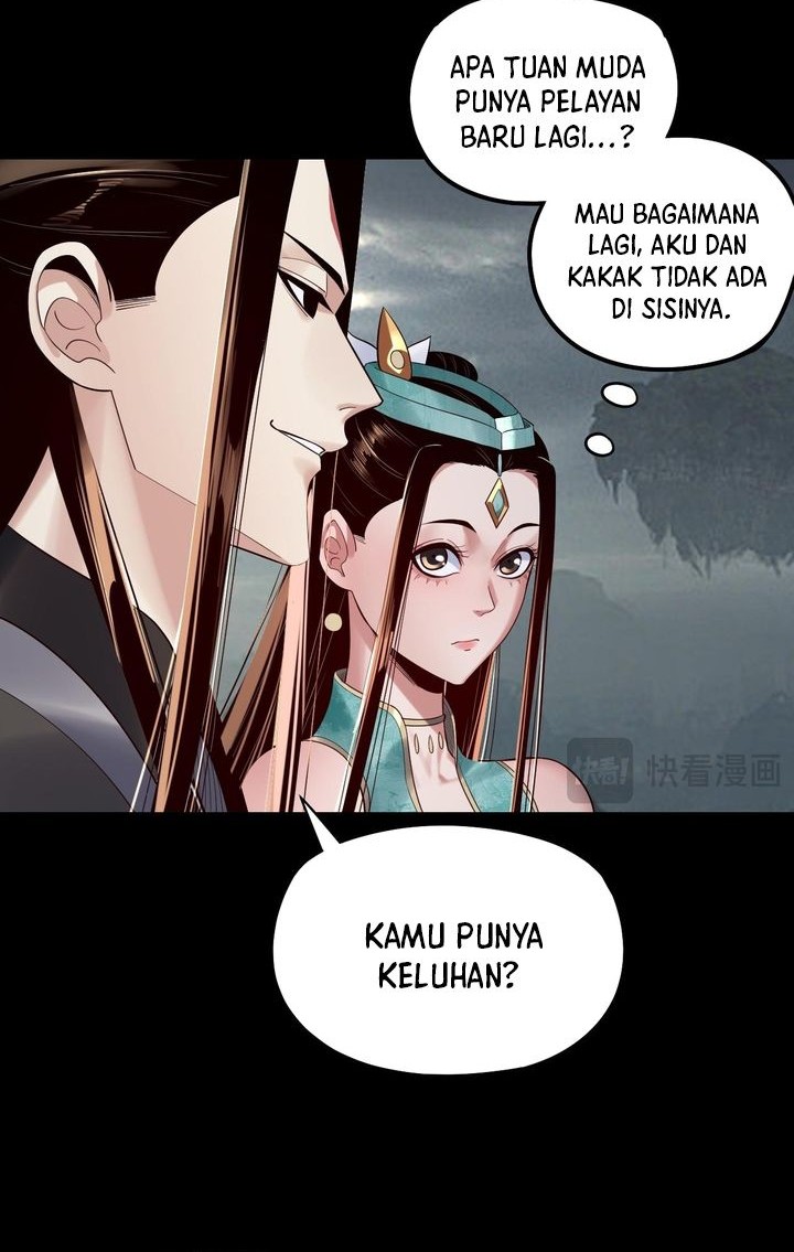 The Villain Of Destiny Chapter 187 Gambar 6