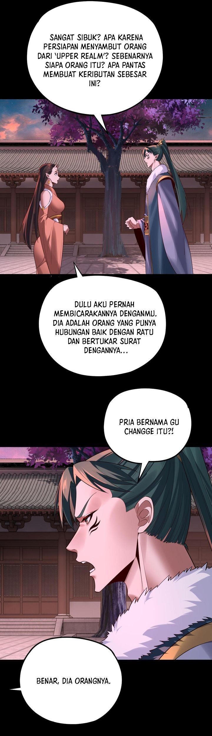 The Villain Of Destiny Chapter 187 Gambar 17