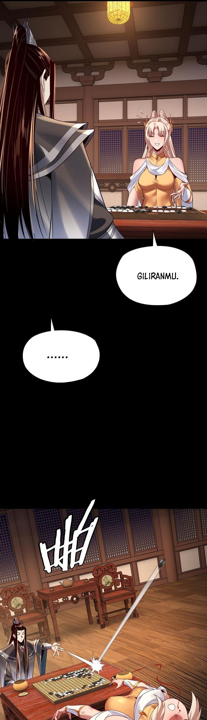 The Villain Of Destiny Chapter 188 Gambar 31