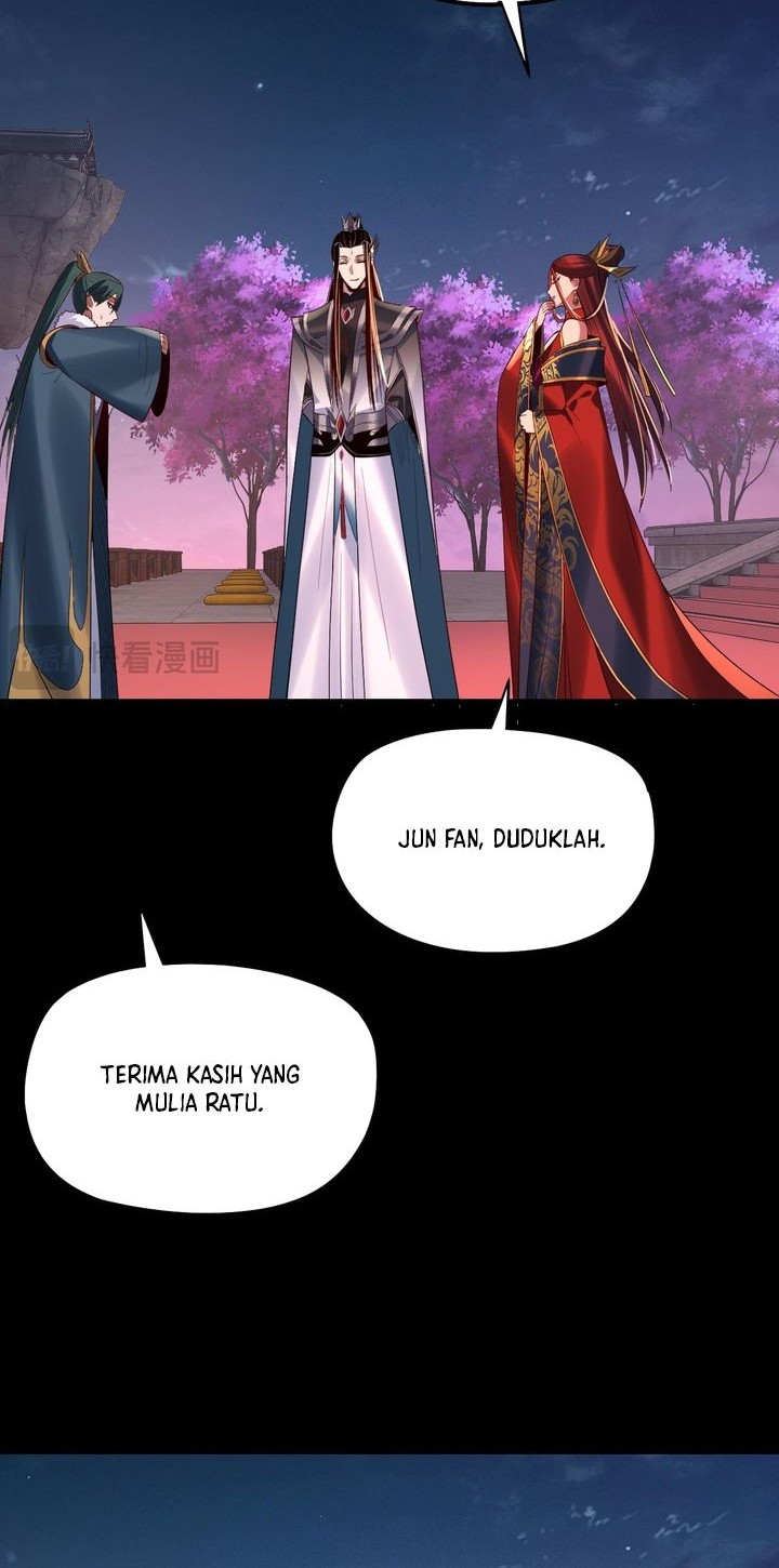 The Villain Of Destiny Chapter 189 Gambar 38