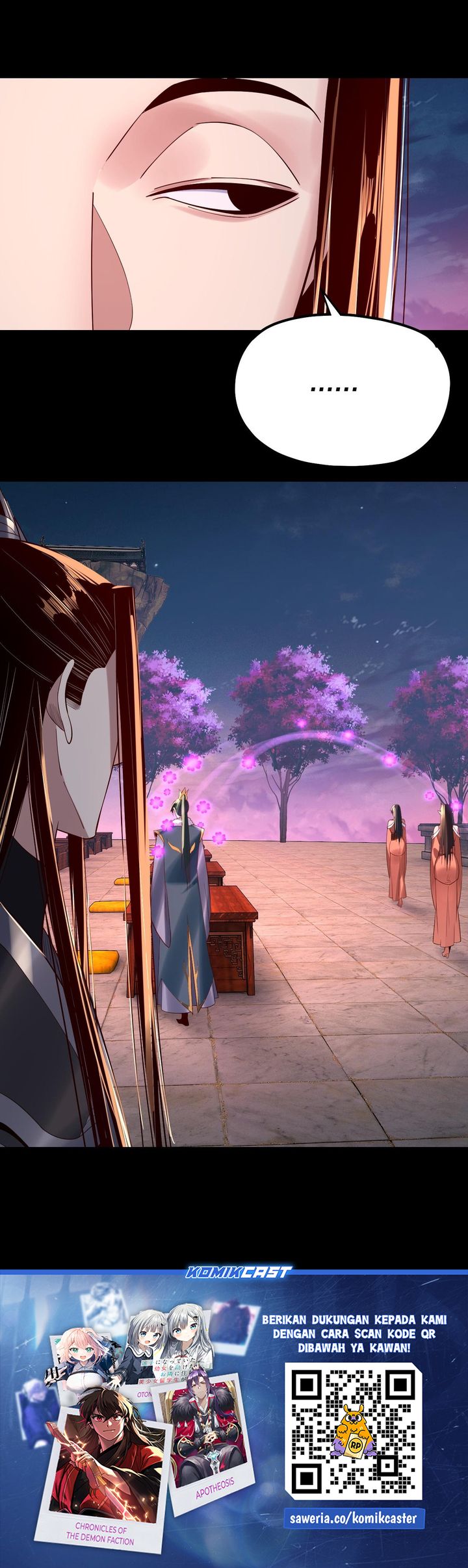 The Villain Of Destiny Chapter 189 Gambar 41