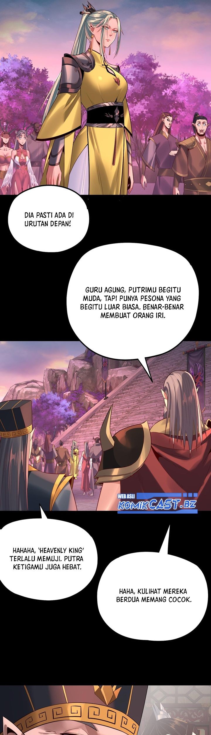 Baca  The Villain Of Destiny Chapter 189 Gambar 2
