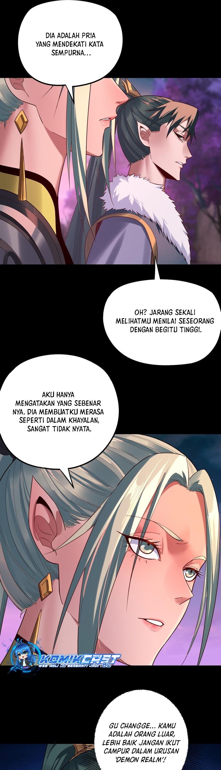 The Villain Of Destiny Chapter 189 Gambar 6