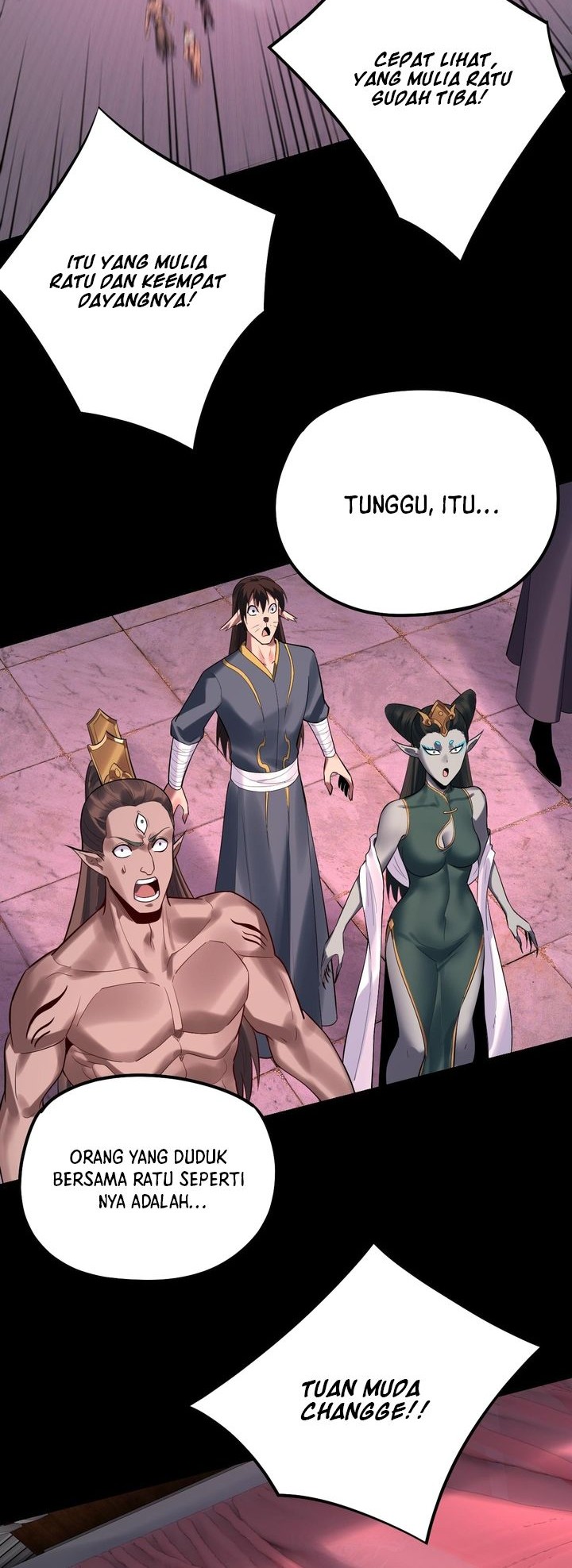 The Villain Of Destiny Chapter 189 Gambar 9