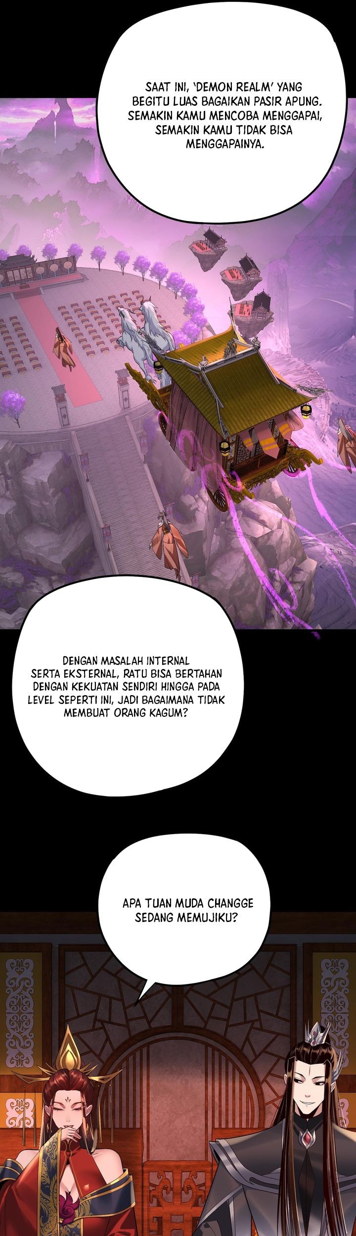 The Villain Of Destiny Chapter 189 Gambar 15