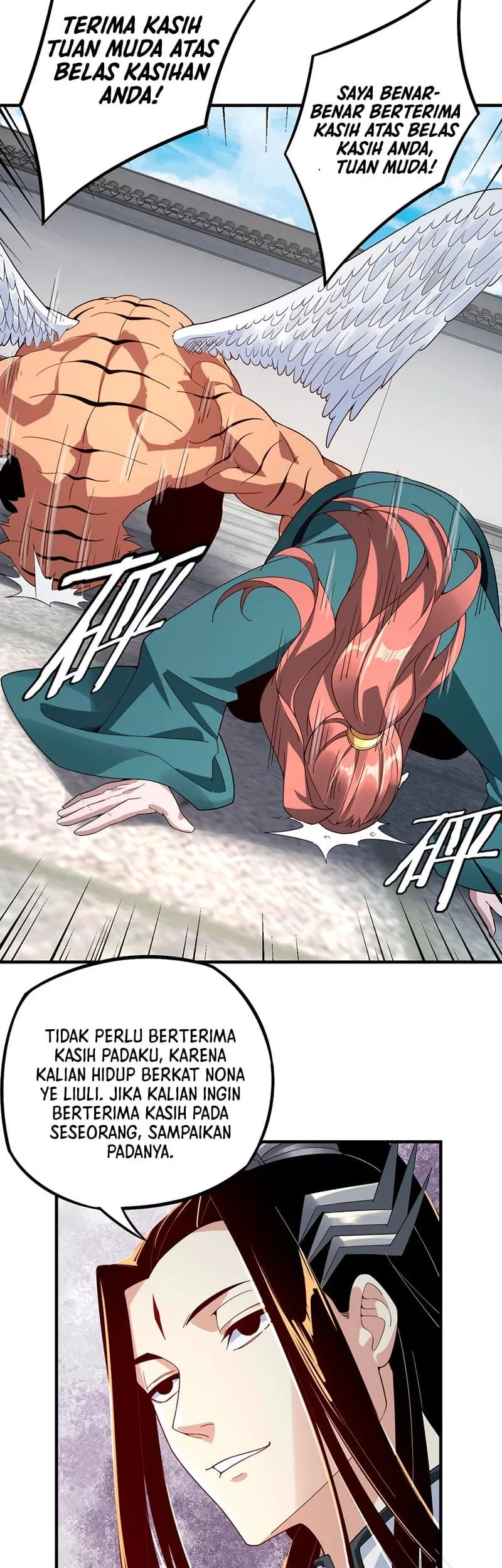 The Villain Of Destiny Chapter 19 Gambar 15