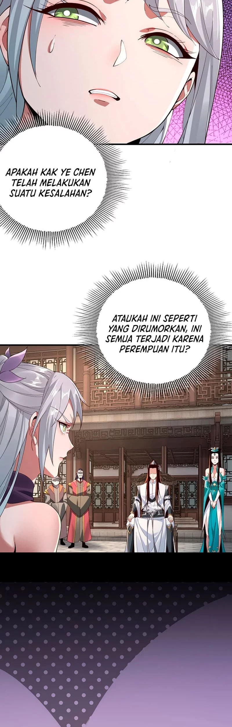 The Villain Of Destiny Chapter 19 Gambar 20