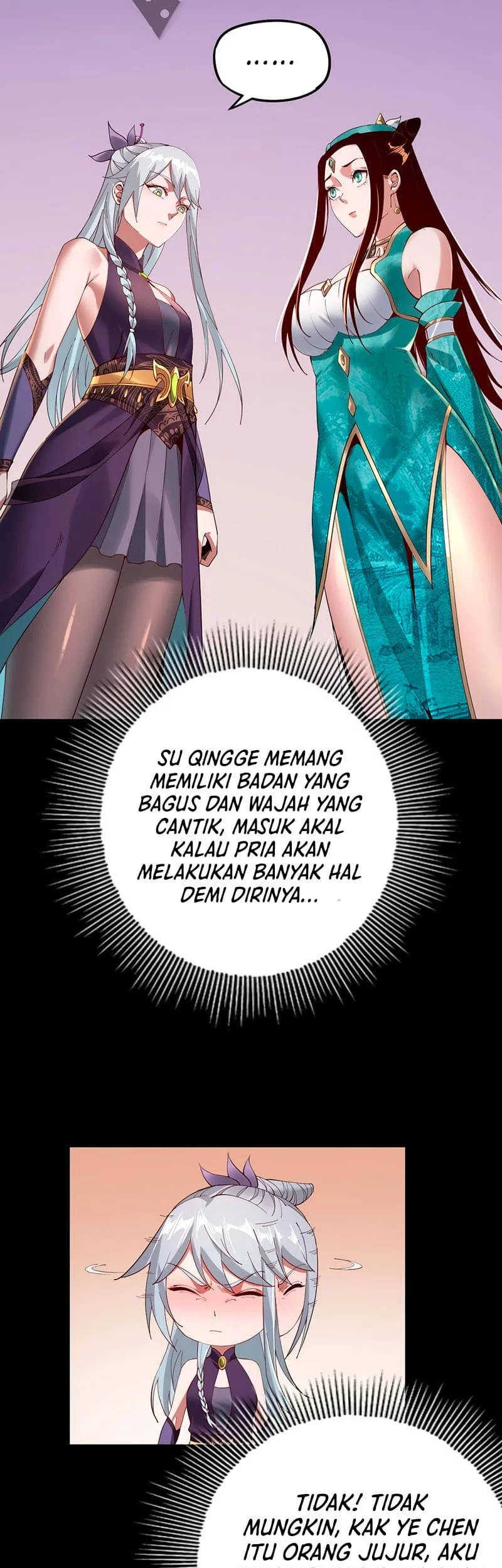 The Villain Of Destiny Chapter 19 Gambar 21