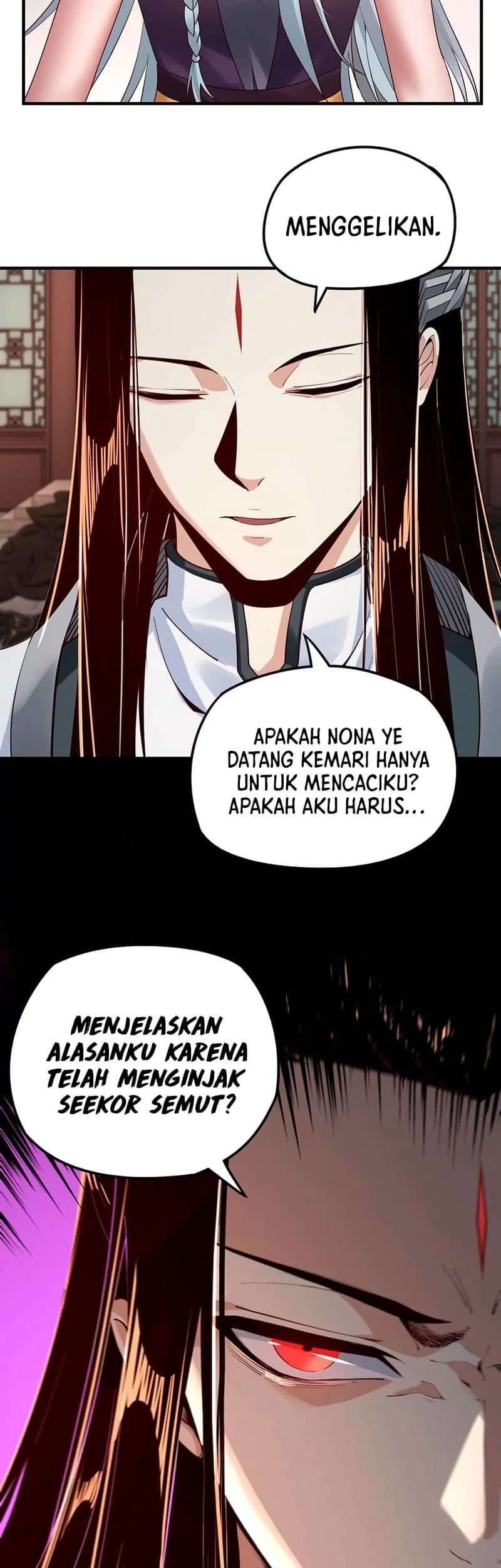 The Villain Of Destiny Chapter 19 Gambar 23