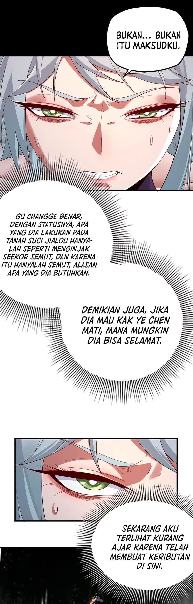 The Villain Of Destiny Chapter 19 Gambar 26