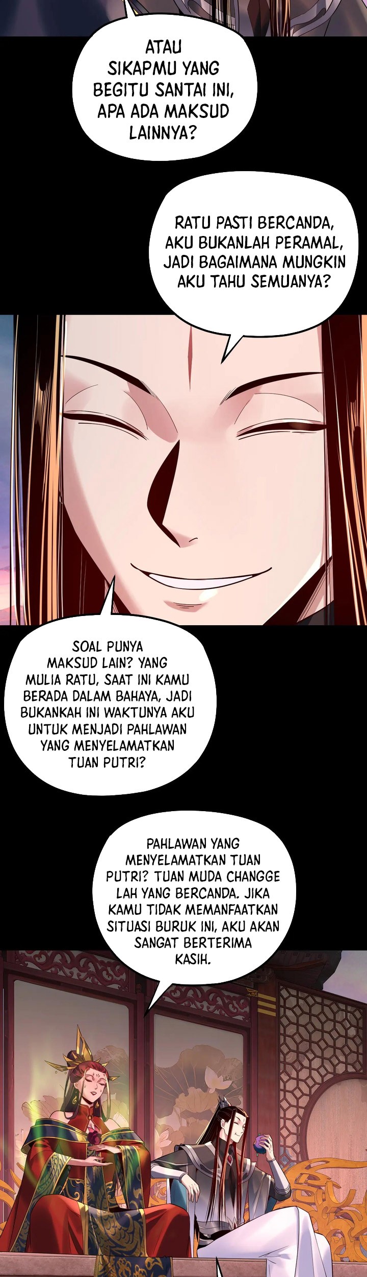 The Villain Of Destiny Chapter 190 Gambar 27