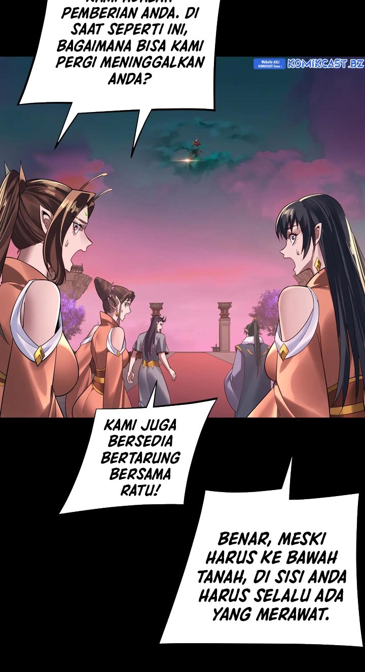 The Villain Of Destiny Chapter 190 Gambar 40