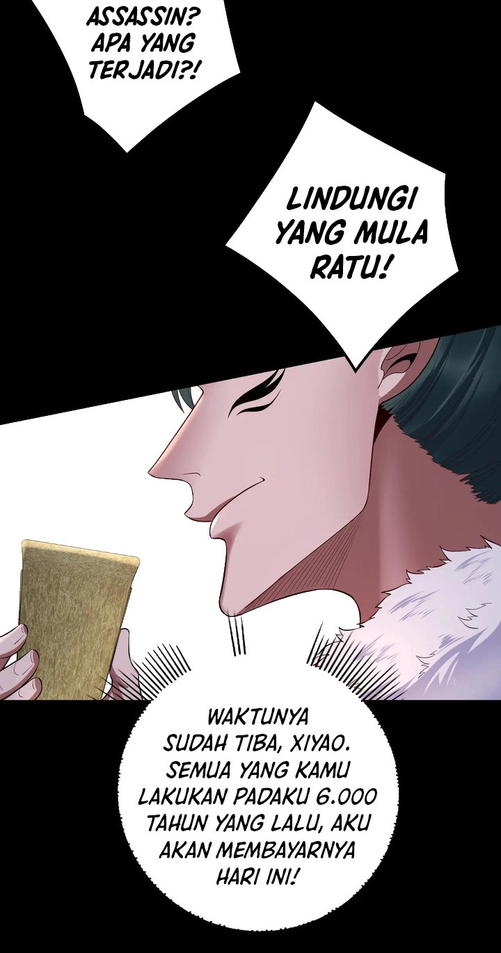 The Villain Of Destiny Chapter 190 Gambar 18