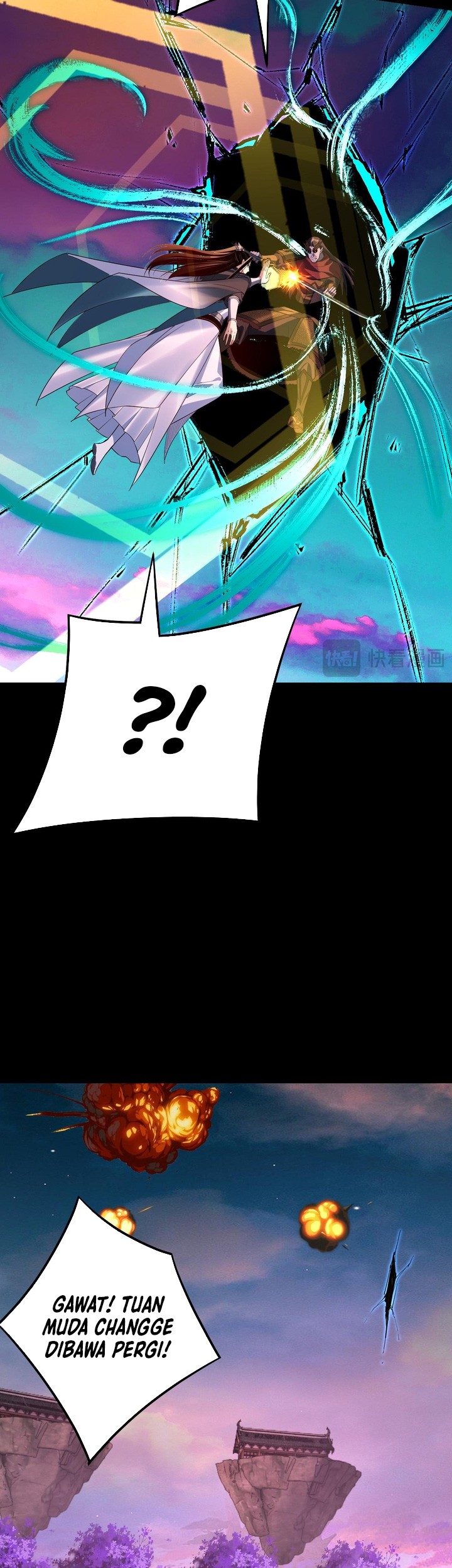 The Villain Of Destiny Chapter 191 Gambar 19