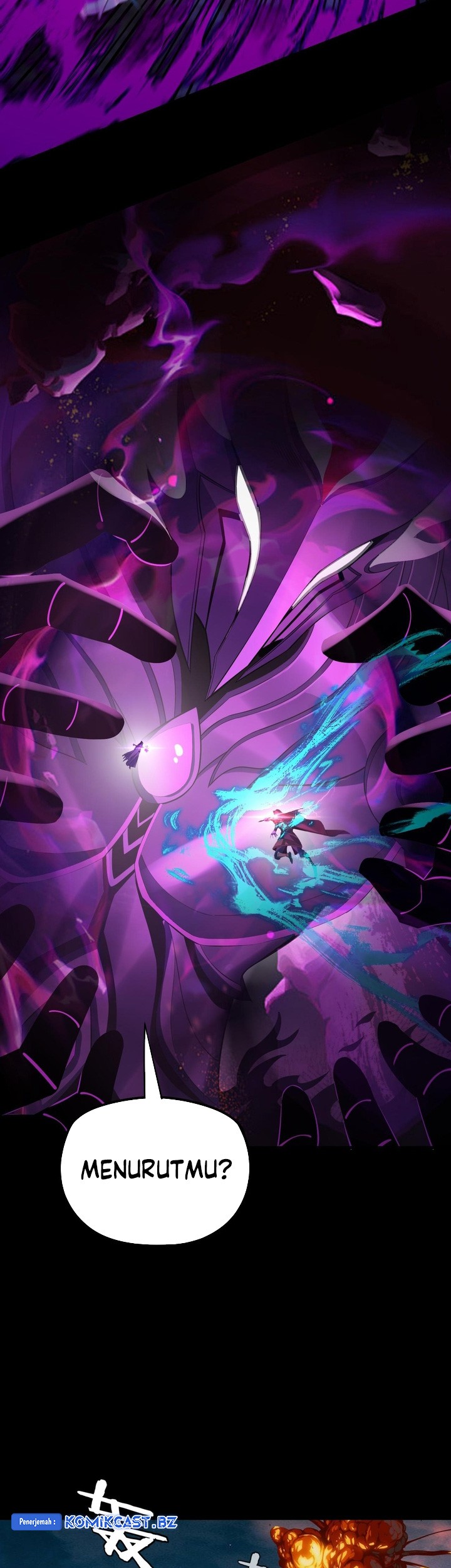 The Villain Of Destiny Chapter 191 Gambar 31