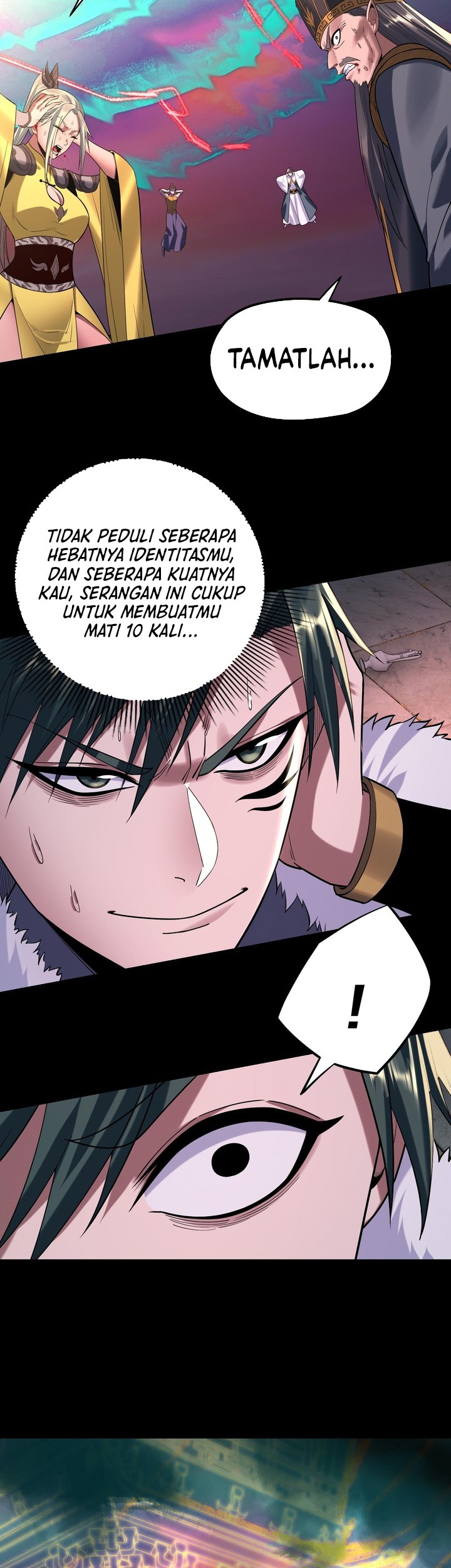 The Villain Of Destiny Chapter 191 Gambar 13