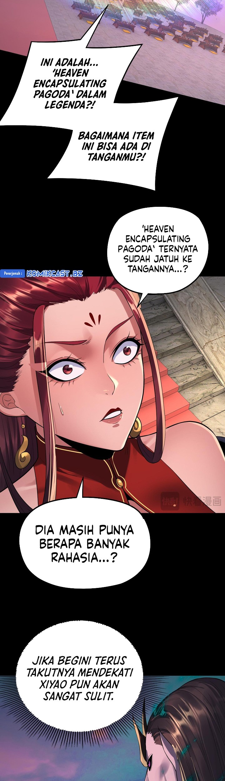 The Villain Of Destiny Chapter 191 Gambar 15