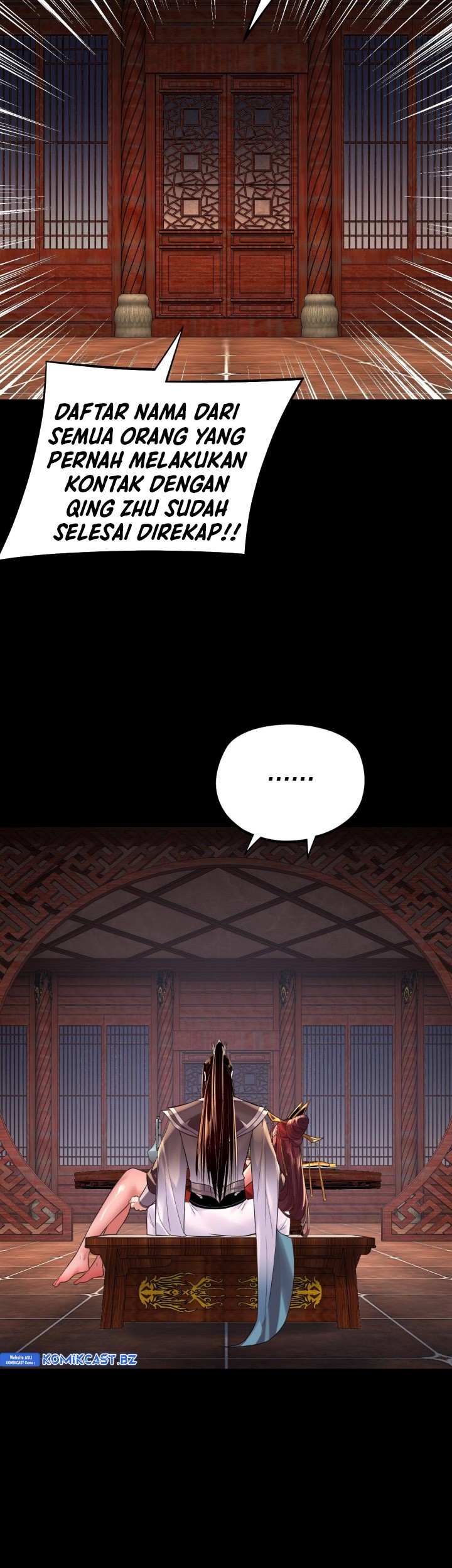 The Villain Of Destiny Chapter 192 Gambar 35