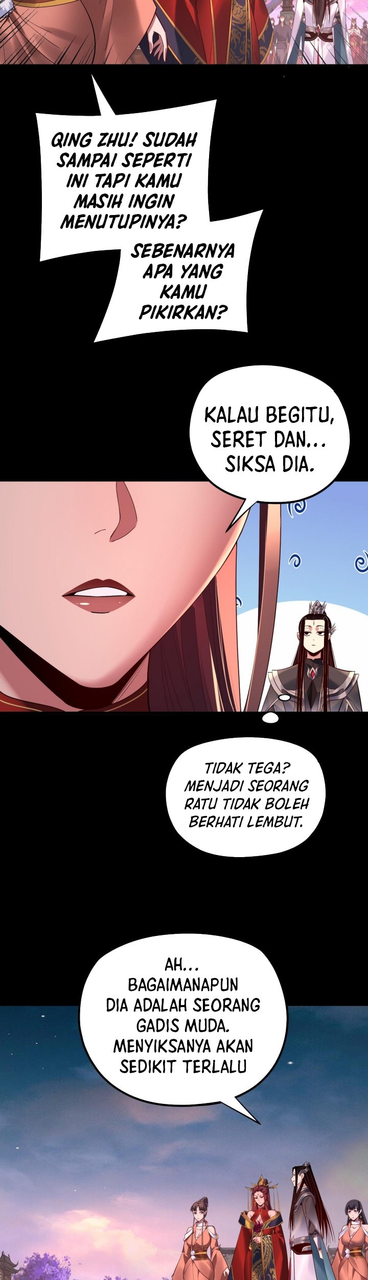 The Villain Of Destiny Chapter 192 Gambar 17