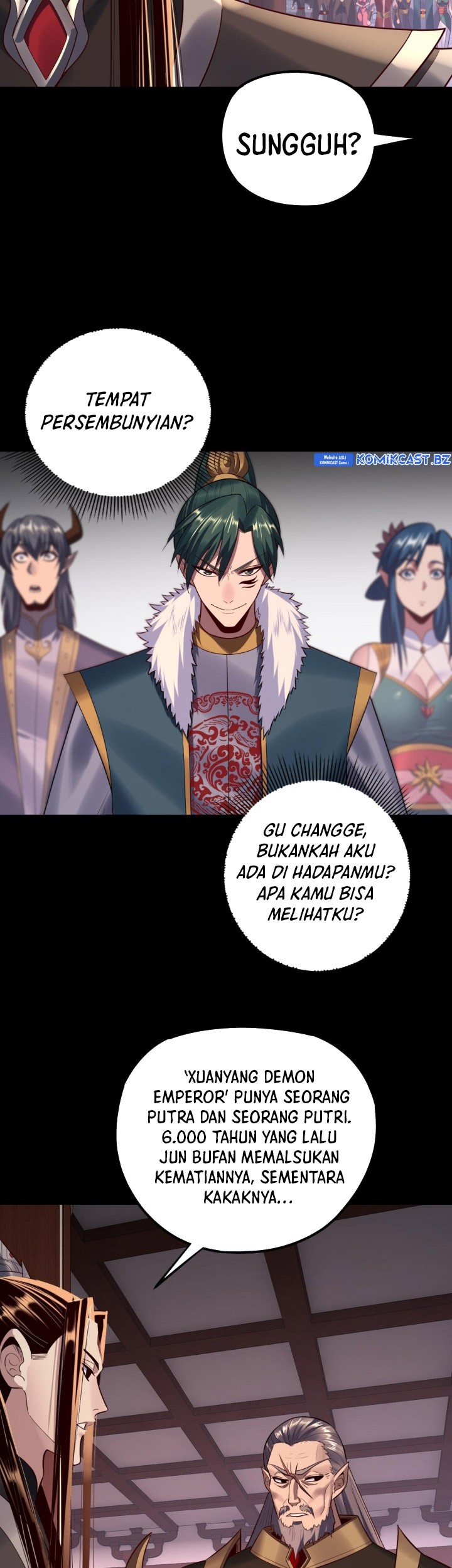 The Villain Of Destiny Chapter 193 Gambar 23
