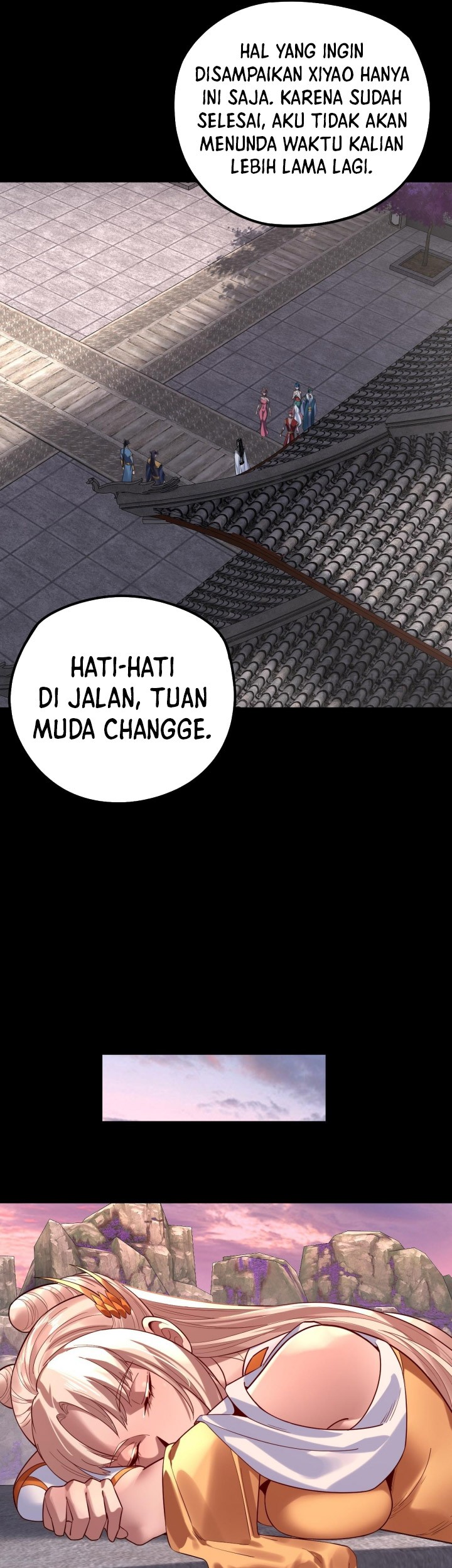 The Villain Of Destiny Chapter 193 Gambar 31