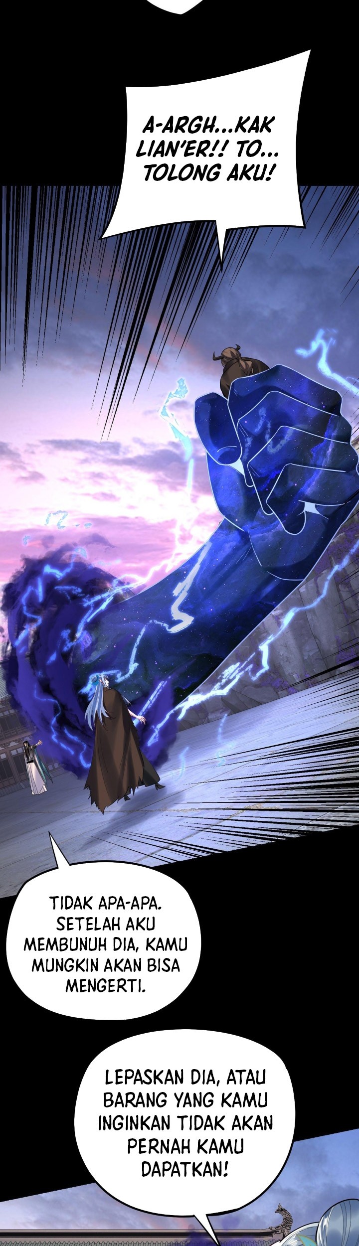 The Villain Of Destiny Chapter 193 Gambar 39