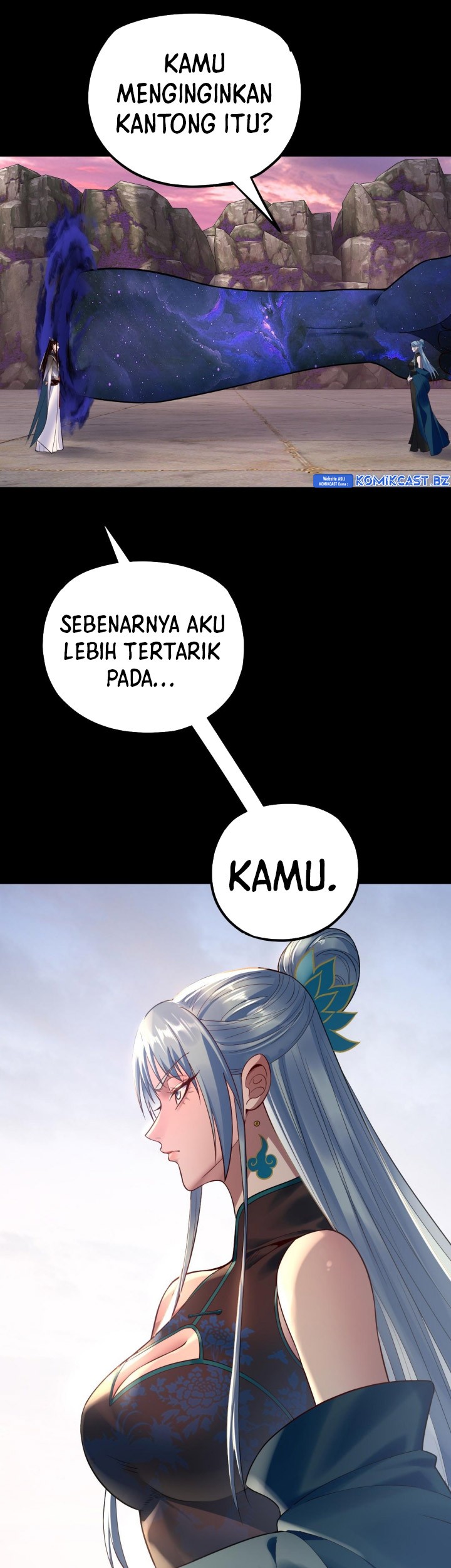 The Villain Of Destiny Chapter 193 Gambar 45