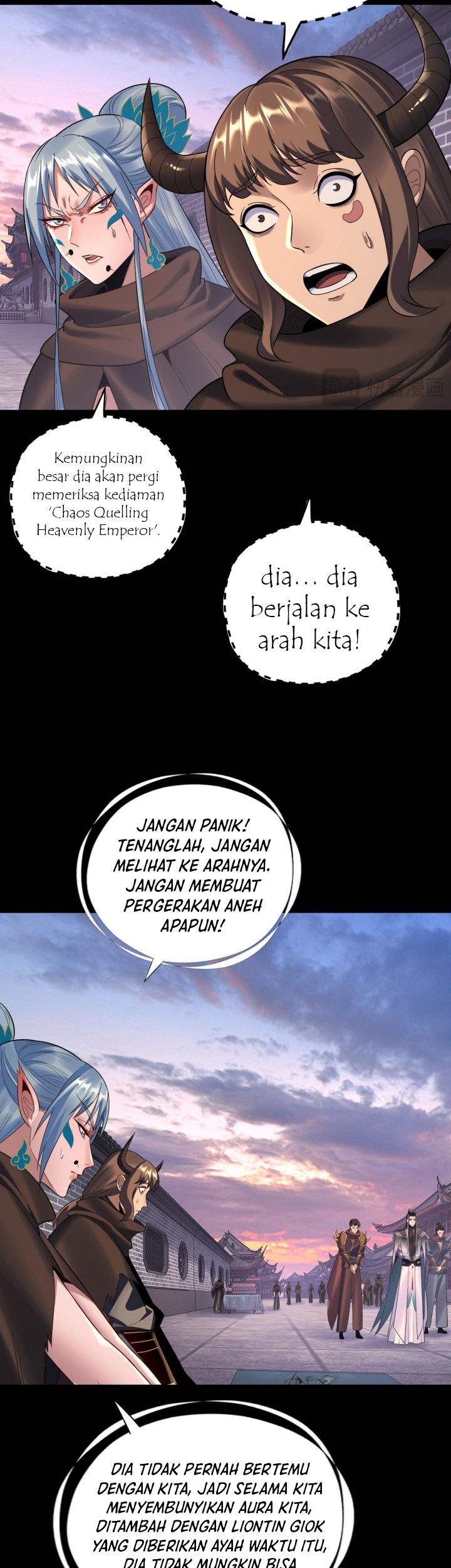 The Villain Of Destiny Chapter 193 Gambar 5