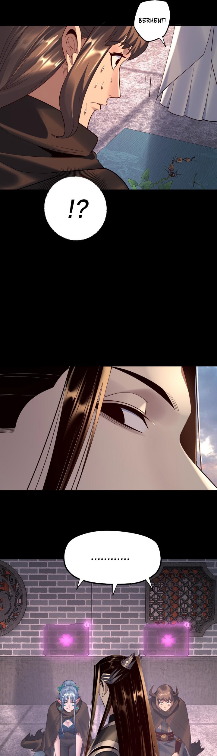 The Villain Of Destiny Chapter 193 Gambar 7