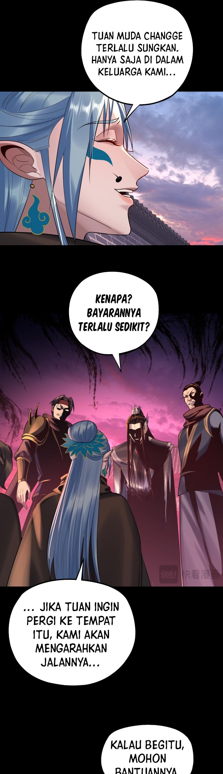 The Villain Of Destiny Chapter 193 Gambar 13