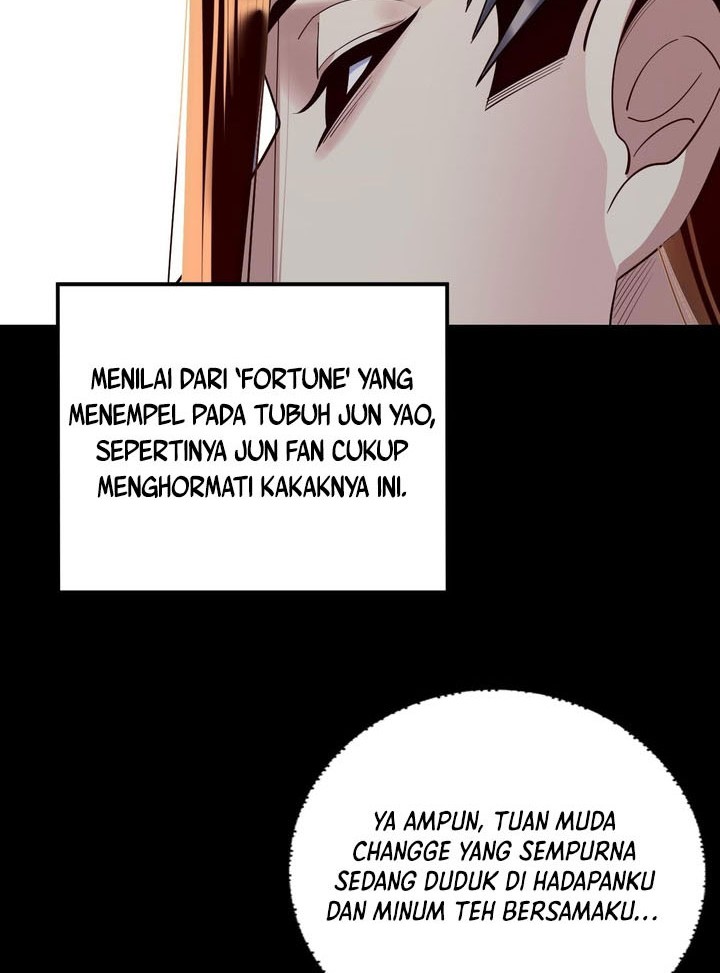 The Villain Of Destiny Chapter 194 Gambar 36