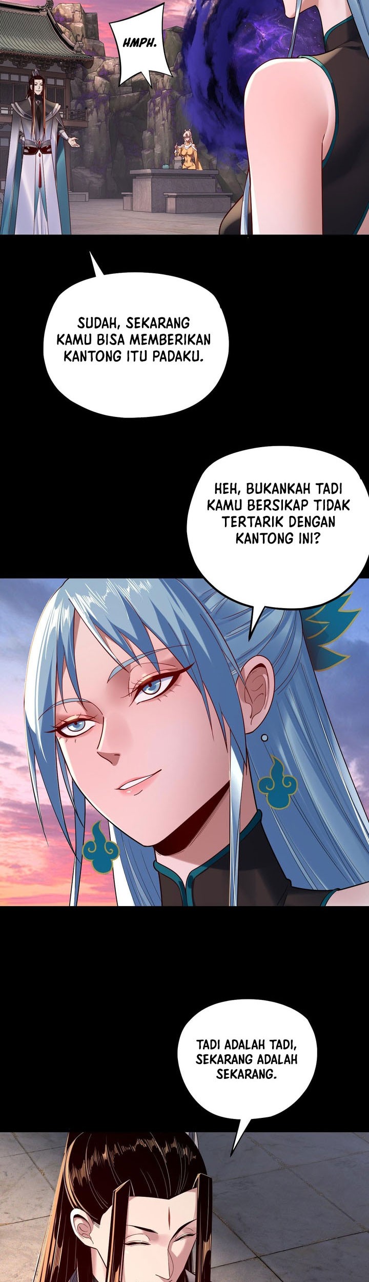 The Villain Of Destiny Chapter 194 Gambar 7