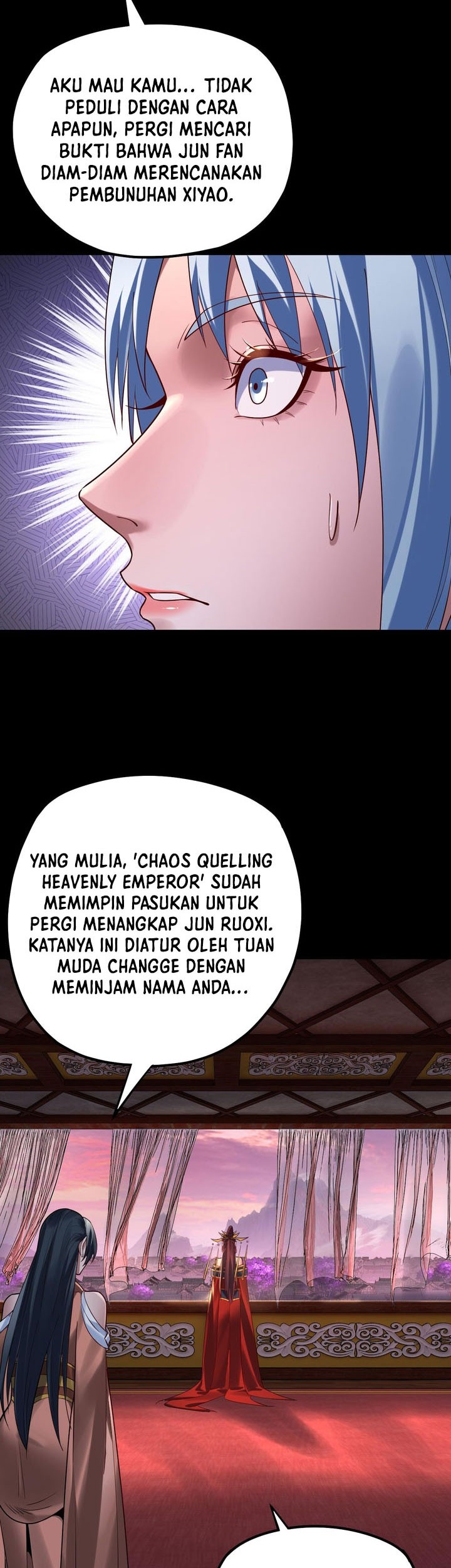 The Villain Of Destiny Chapter 194 Gambar 13