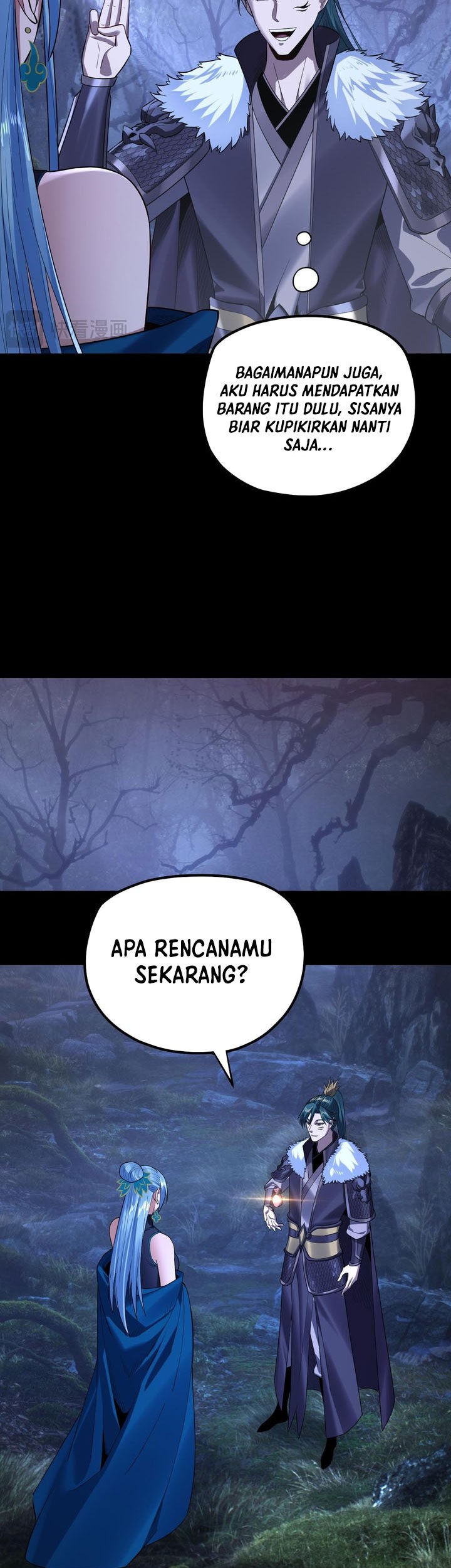 The Villain Of Destiny Chapter 195 Gambar 27
