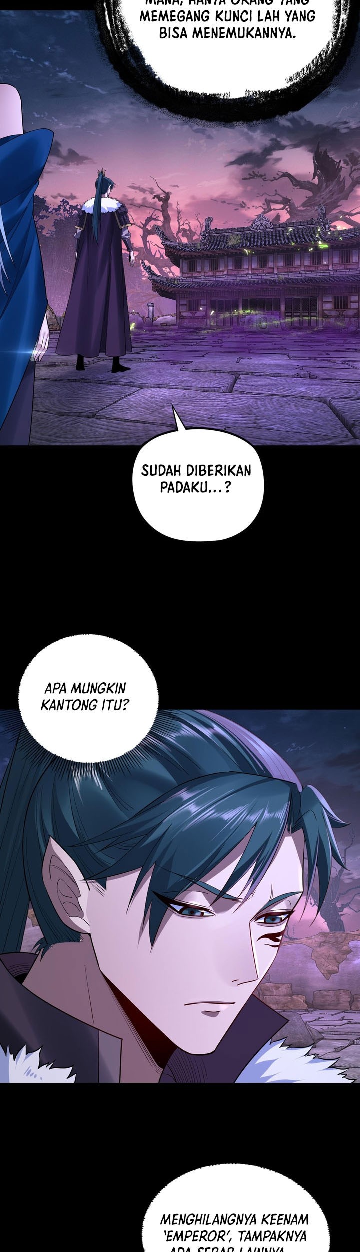 The Villain Of Destiny Chapter 195 Gambar 37