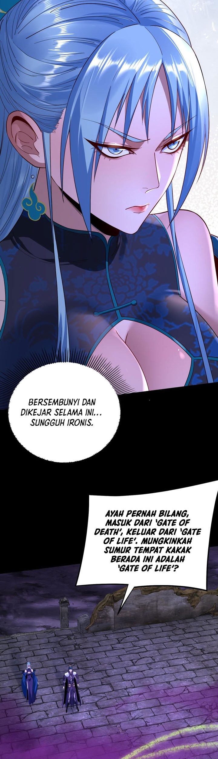 The Villain Of Destiny Chapter 195 Gambar 39