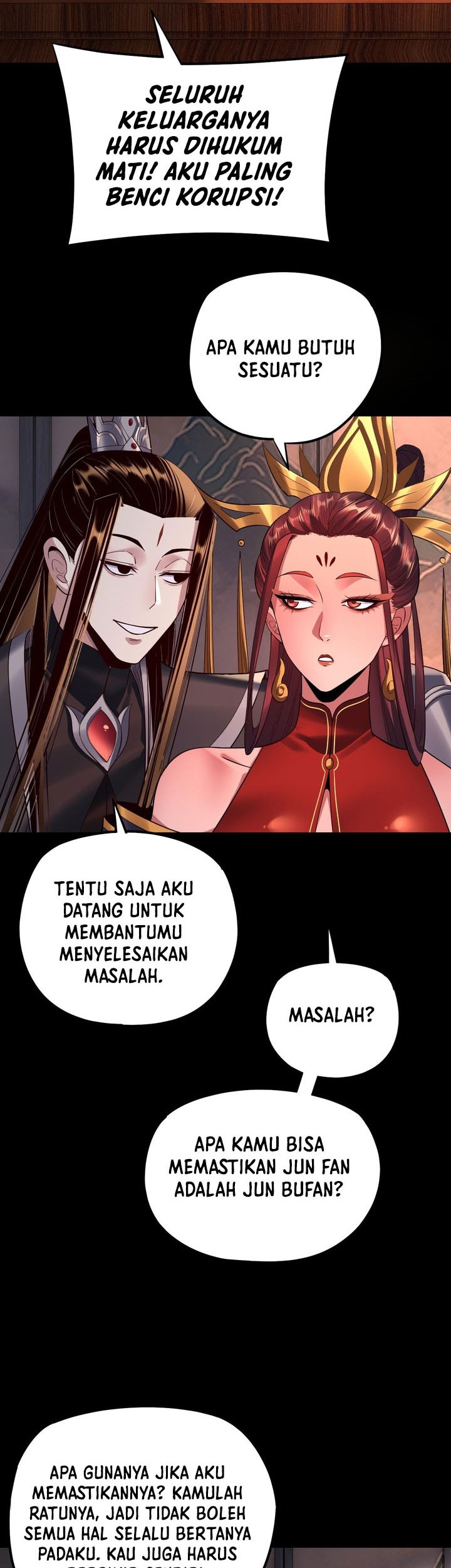 The Villain Of Destiny Chapter 195 Gambar 7