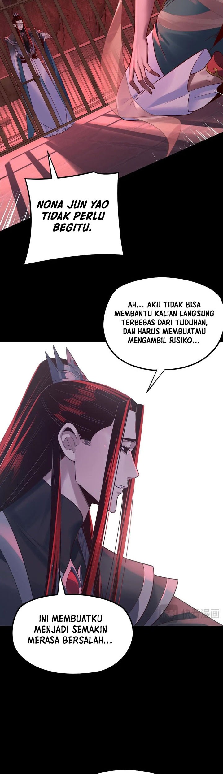 The Villain Of Destiny Chapter 196 Gambar 27