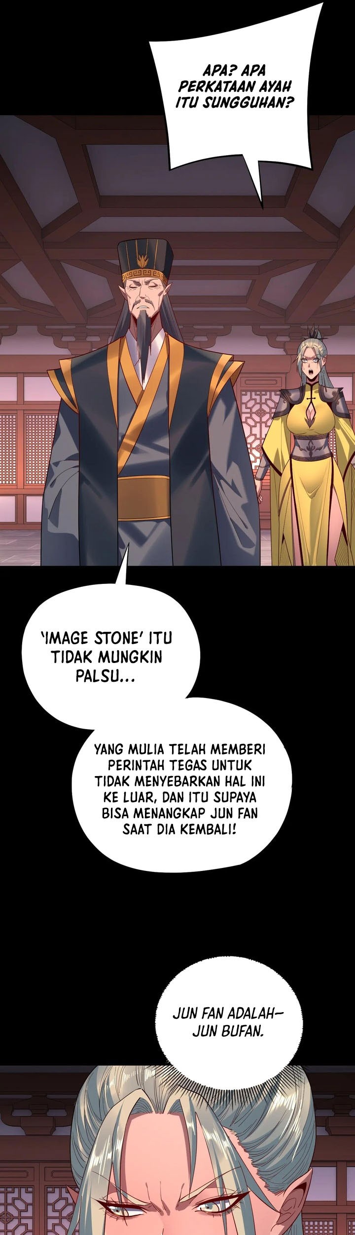 The Villain Of Destiny Chapter 196 Gambar 33