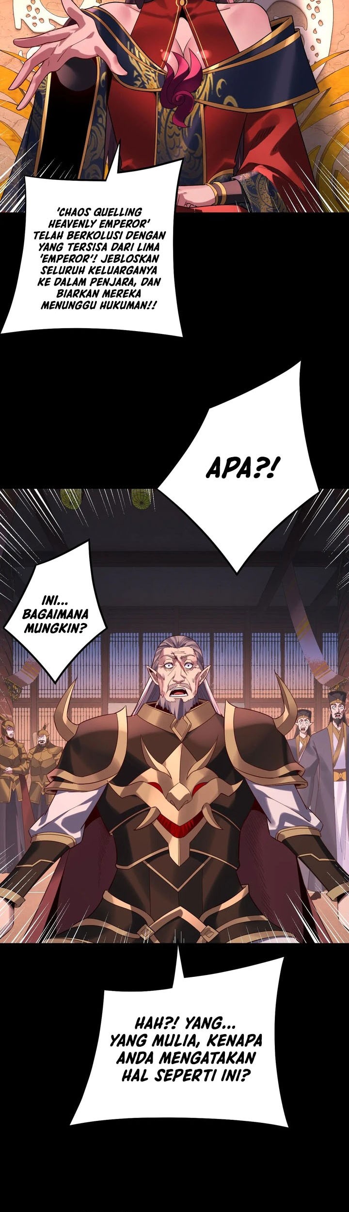 The Villain Of Destiny Chapter 196 Gambar 7