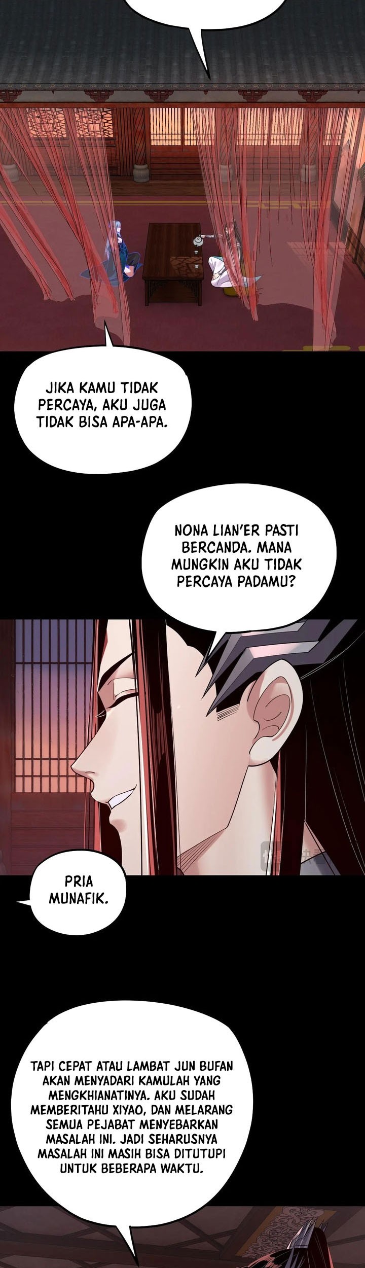 The Villain Of Destiny Chapter 196 Gambar 13