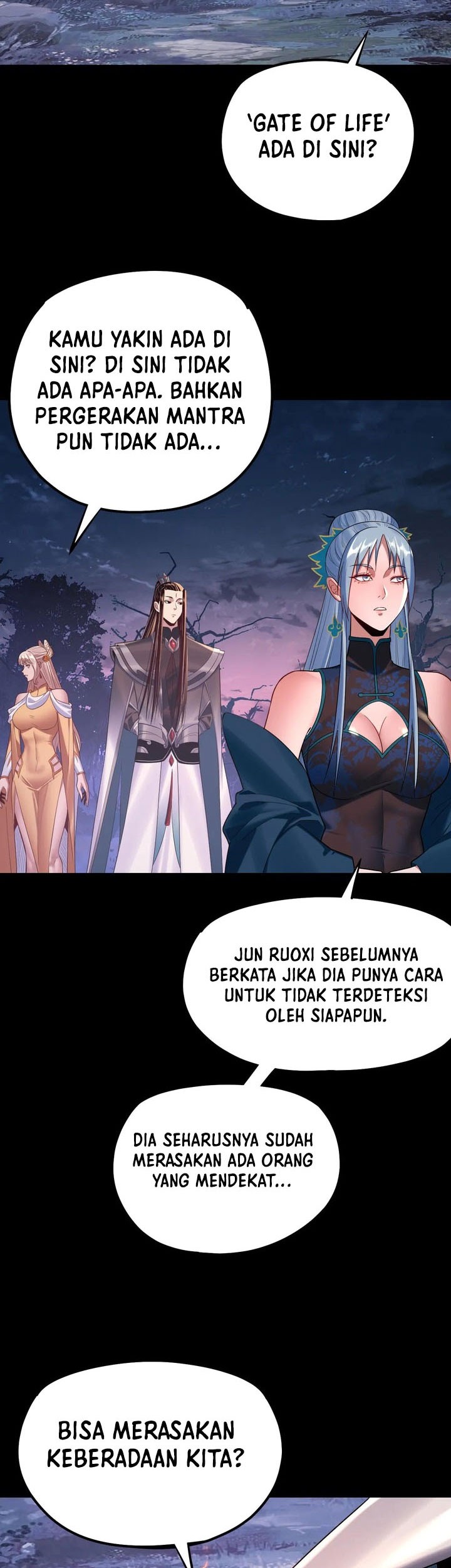 The Villain Of Destiny Chapter 197 Gambar 29