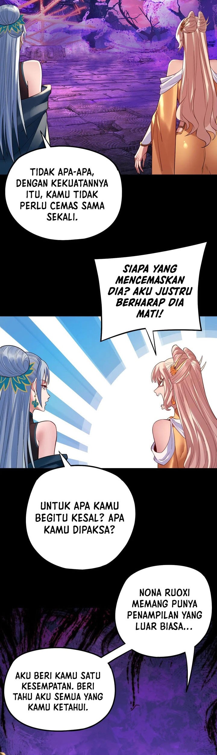 The Villain Of Destiny Chapter 197 Gambar 39