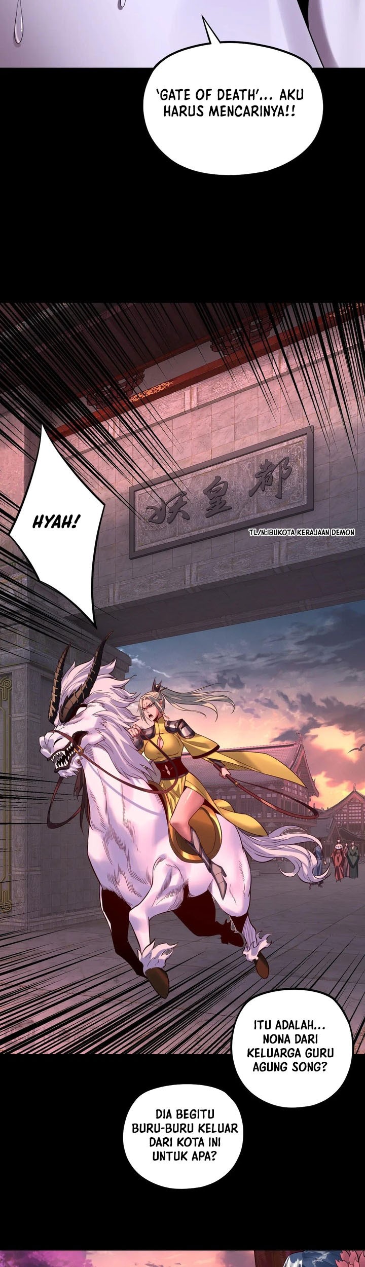 The Villain Of Destiny Chapter 197 Gambar 5