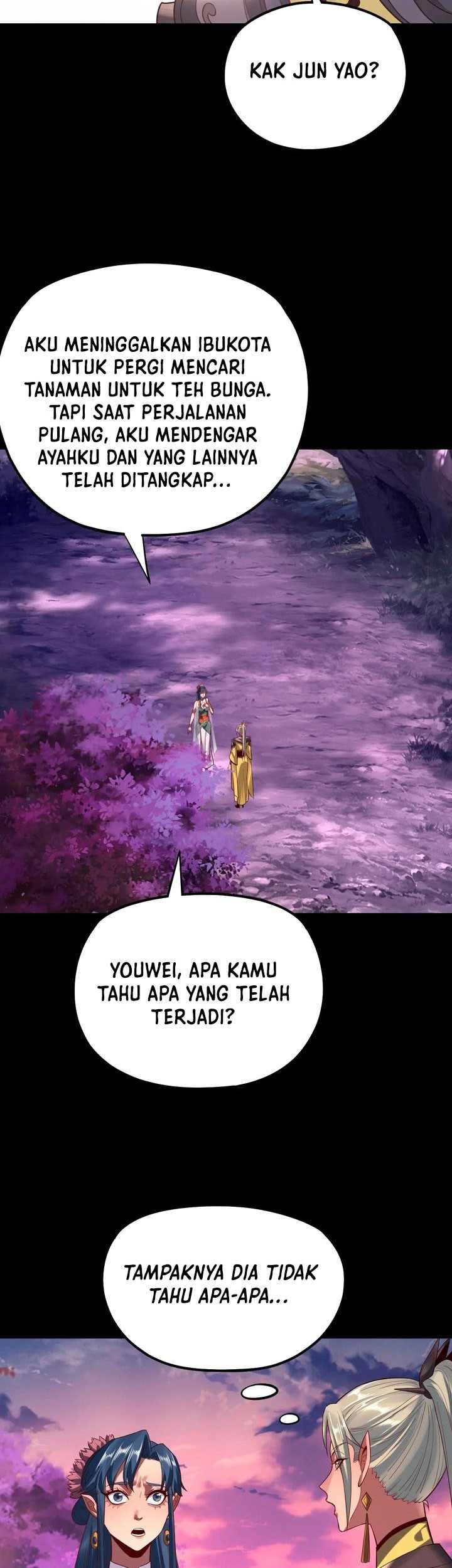 The Villain Of Destiny Chapter 197 Gambar 7