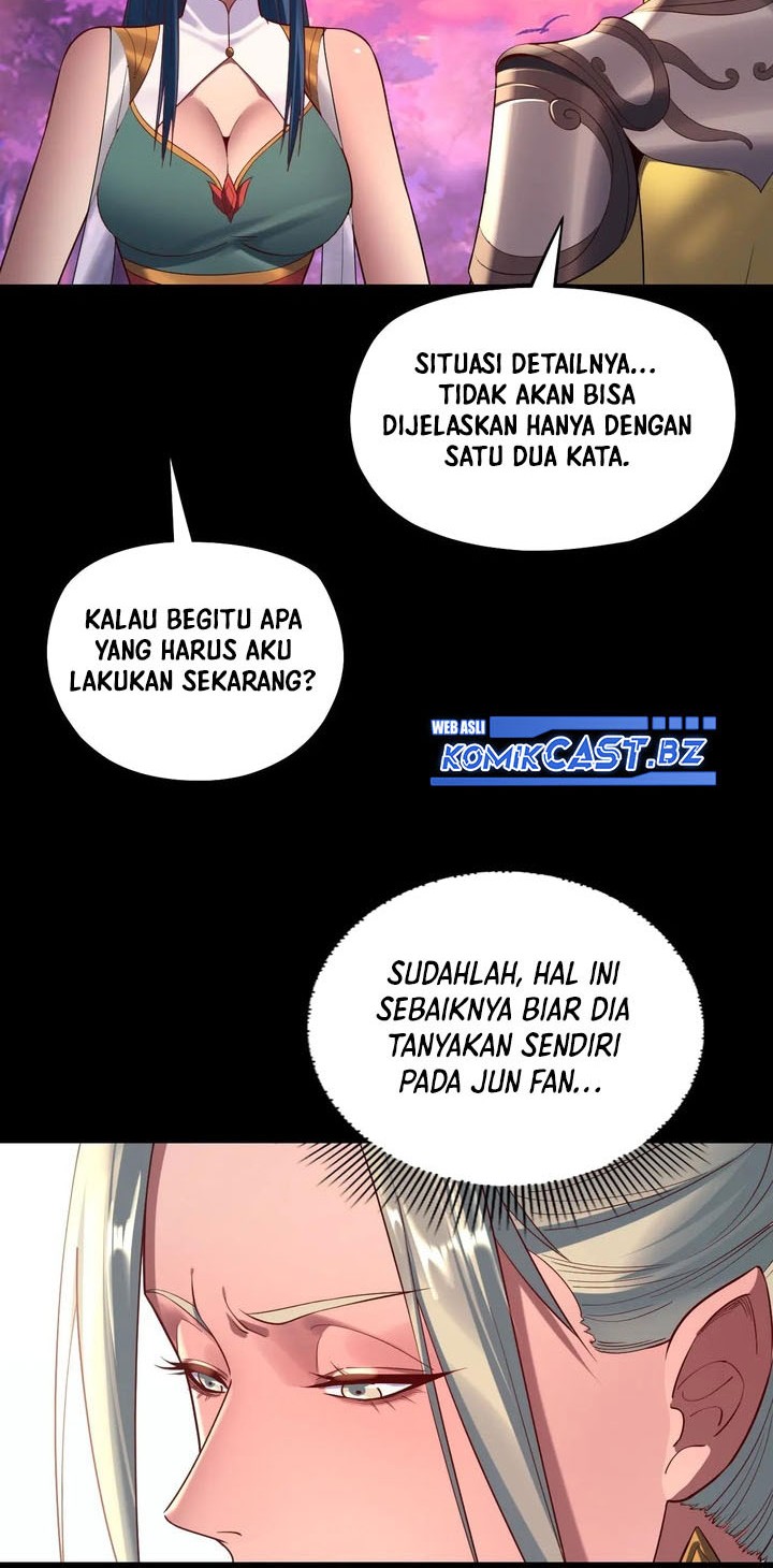 The Villain Of Destiny Chapter 197 Gambar 8