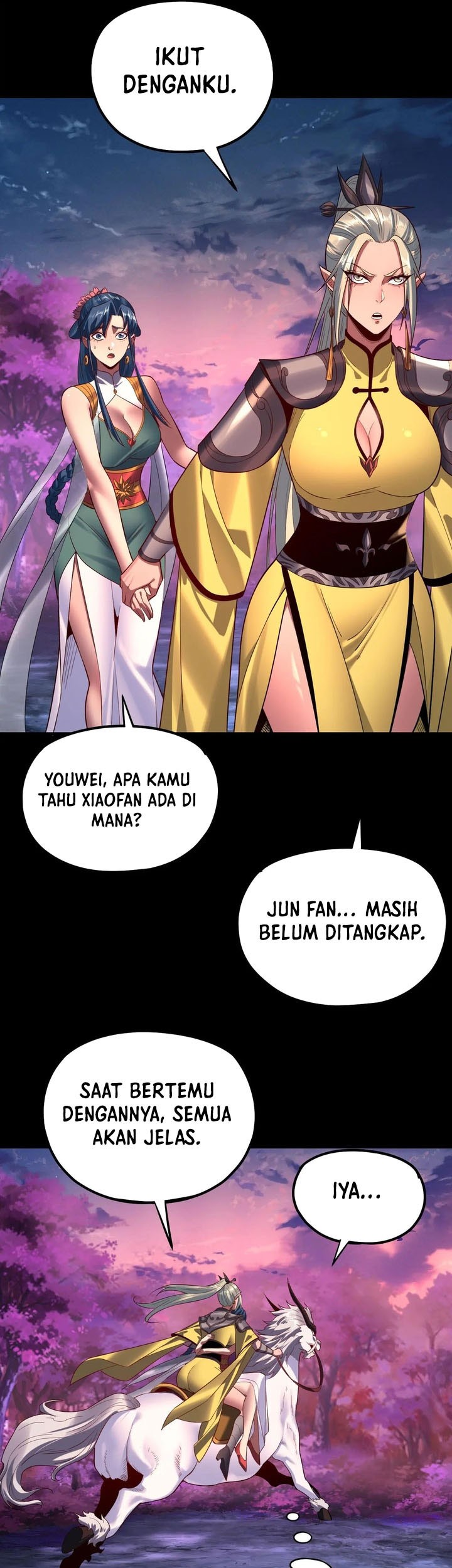 The Villain Of Destiny Chapter 197 Gambar 9