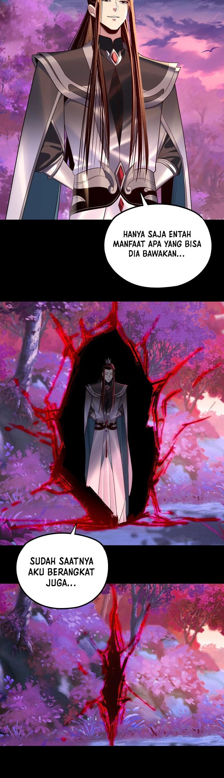 The Villain Of Destiny Chapter 197 Gambar 11